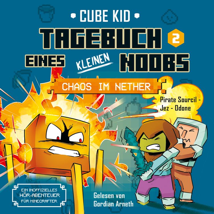 Produktbild: Tagebuch eines kleinen Noobs Bd. 2