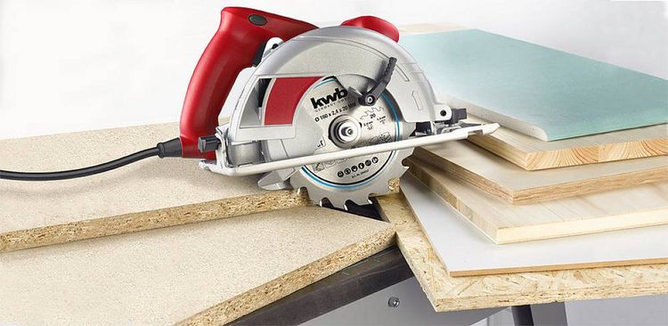 Produktbild: Kwb 584157 Hartmetall Kreiss&auml;geblatt 156 x 12.75mm 1St.
