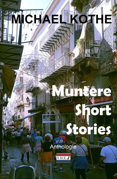 Produktbild: Muntere Short Stories