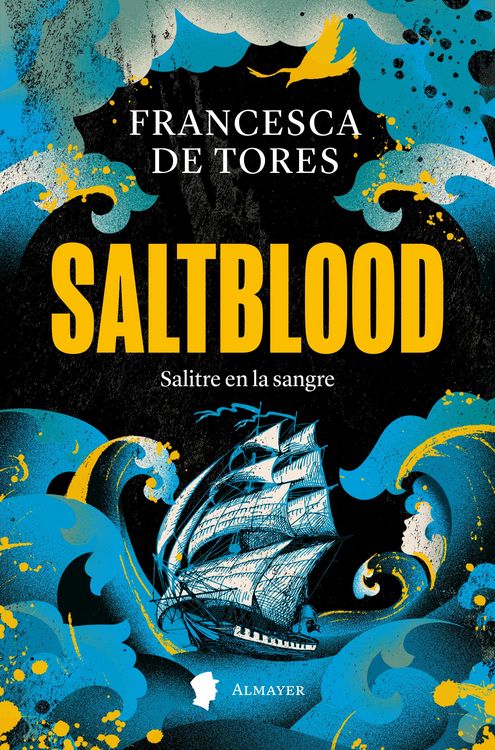 Produktbild: Saltblood