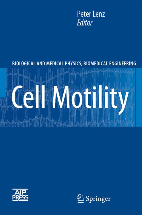 Produktbild: Cell Motility
