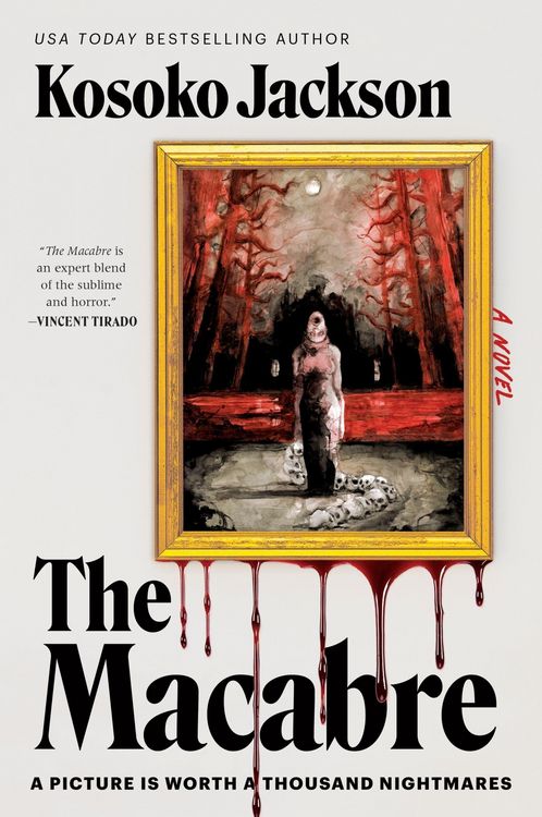 Produktbild: The Macabre