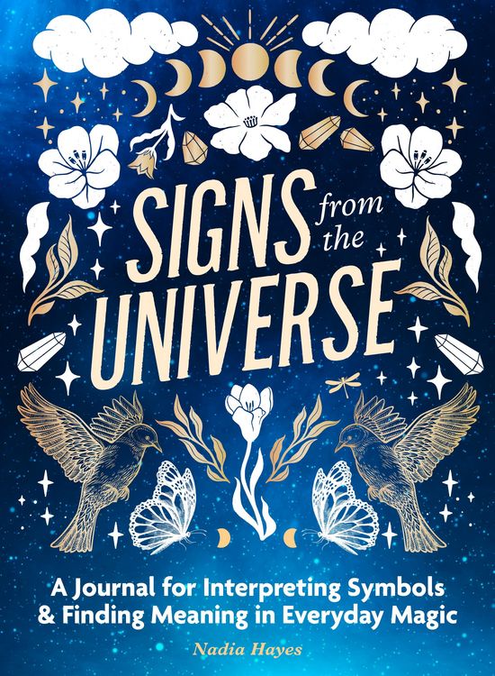 Produktbild: Signs from the Universe