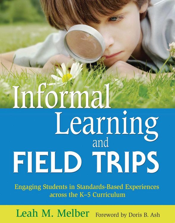 Produktbild: Informal Learning and Field Trips