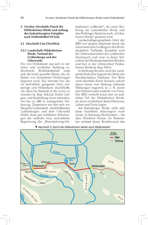 Produktbild: Radweg Berlin-Hameln