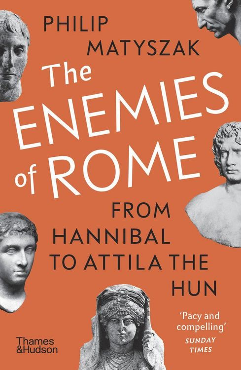 Produktbild: The Enemies of Rome