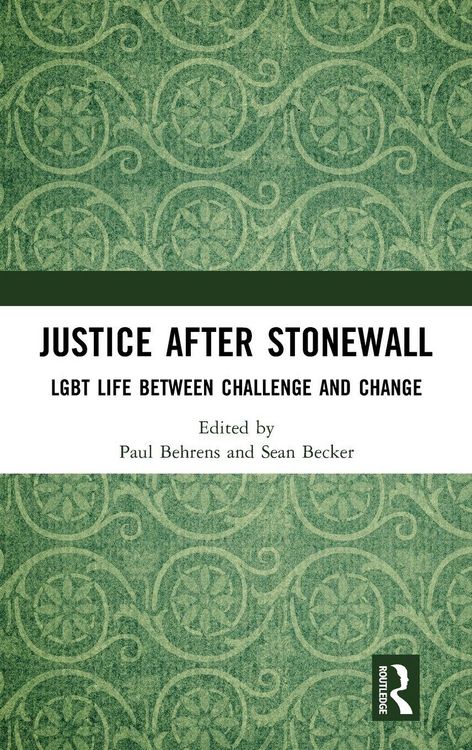 Produktbild: Justice After Stonewall