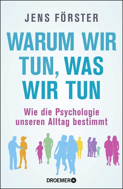 Produktbild: Warum wir tun, was wir tun