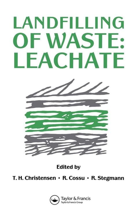 Produktbild: Landfilling of Waste