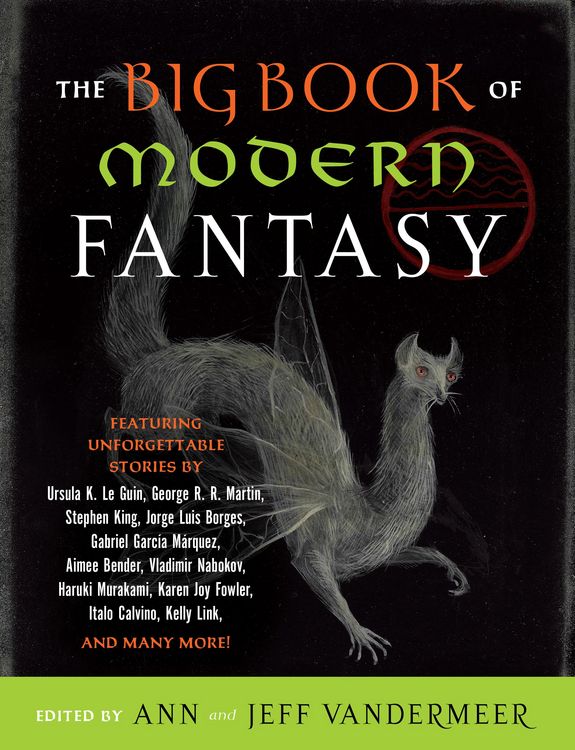Produktbild: The Big Book of Modern Fantasy