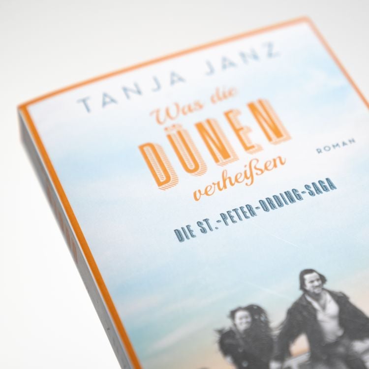 Produktbild: Was die D&uuml;nen verhei&szlig;en. Die St.-Peter-Ording-Saga