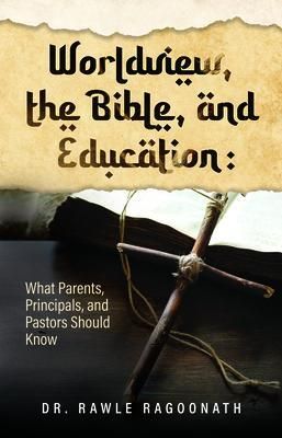 Produktbild: Worldview, the Bible, and Education