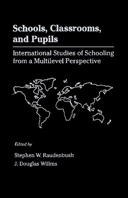 Produktbild: Schools, Classrooms, and Pupils