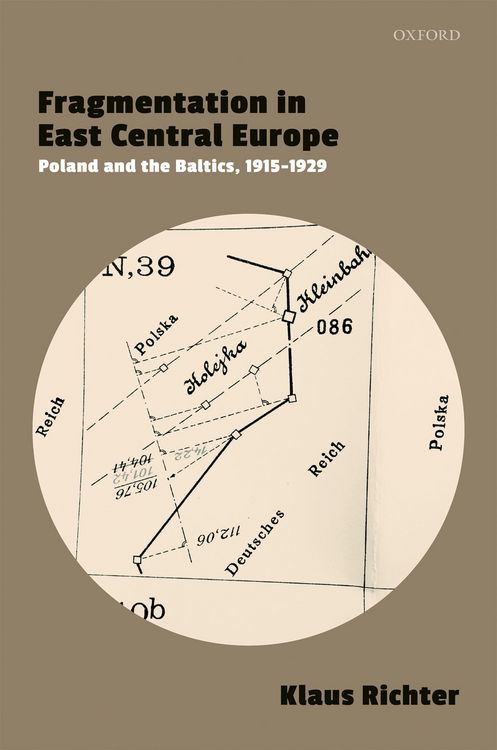 Produktbild: Fragmentation in East Central Europe