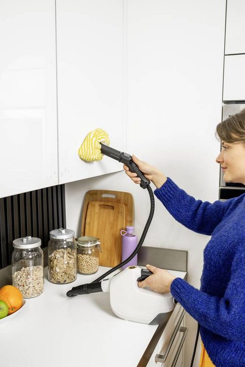 Produktbild: K&auml;rcher Home & Garden SC 1 Multi Comfort Dampfreiniger 1.516-416.0