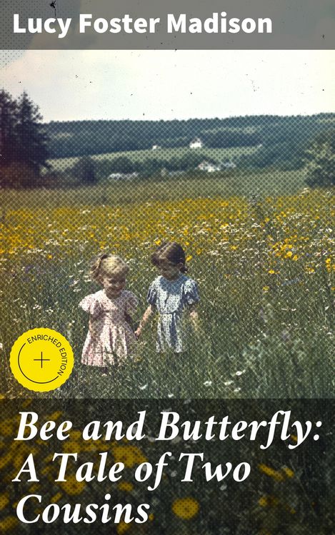 Produktbild: Bee and Butterfly: A Tale of Two Cousins