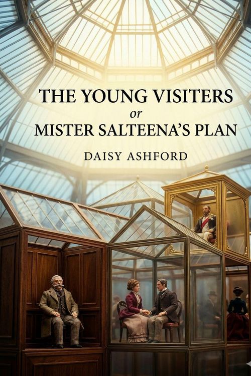 Produktbild: The Young Visiters