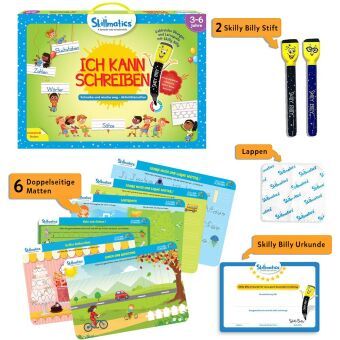 Produktbild: Write and Wipe Kit - Ich kann schreiben