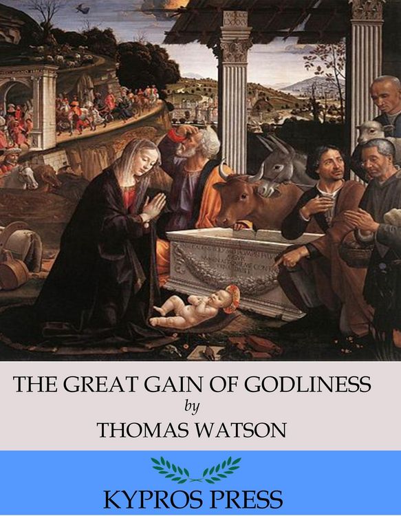 Produktbild: The Great Gain of Godliness
