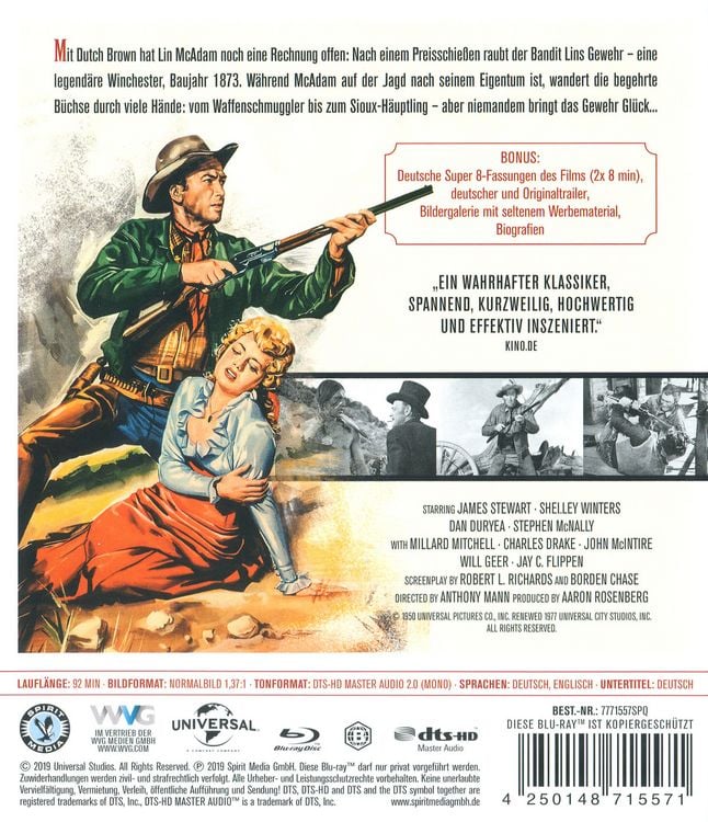 Produktbild: Winchester 73