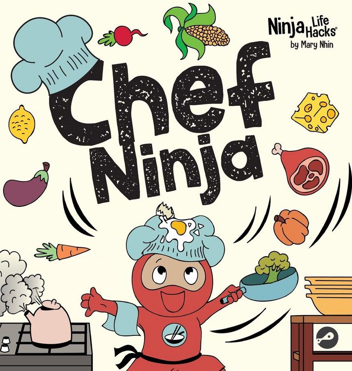 Produktbild: Chef Ninja