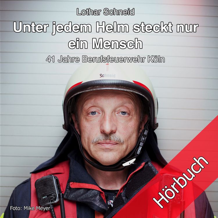 Produktbild: Unter jedem Helm steckt nur ein Mensch