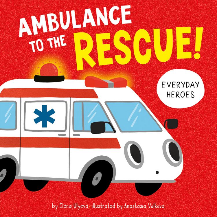 Produktbild: Ambulance to the Rescue!