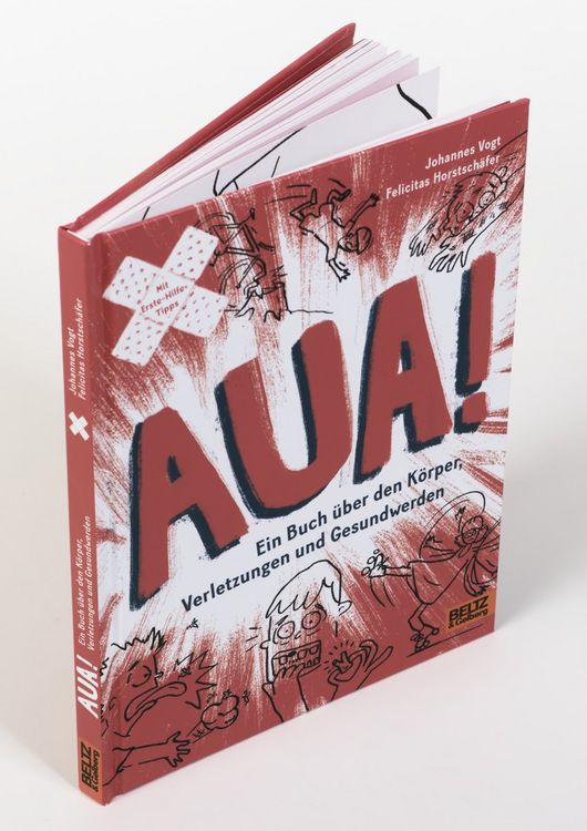 Produktbild: AUA!