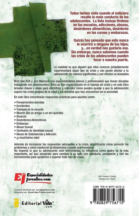 Produktbild: Los Padres a prueba de crisis