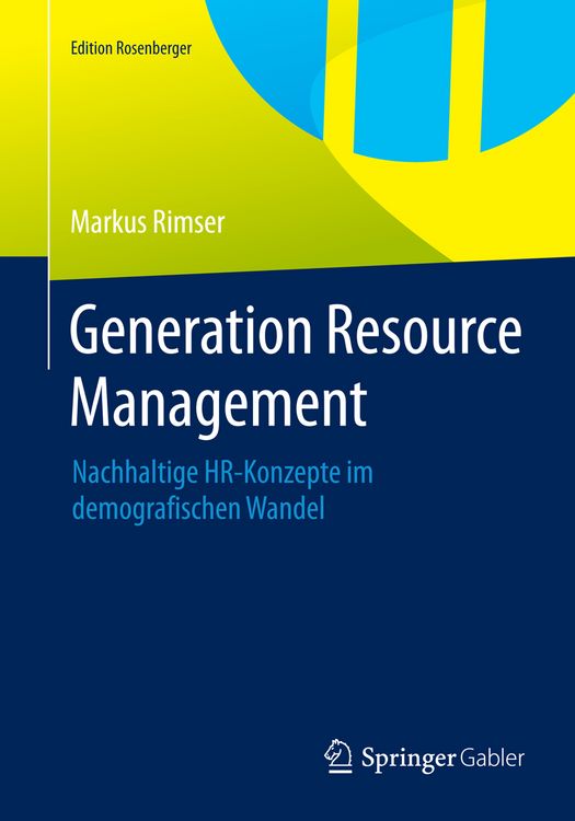 Produktbild: Generation Resource Management