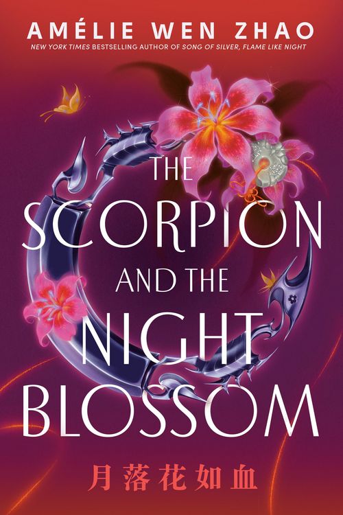Produktbild: The Scorpion and the Night Blossom