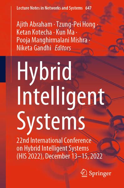 Produktbild: Hybrid Intelligent Systems
