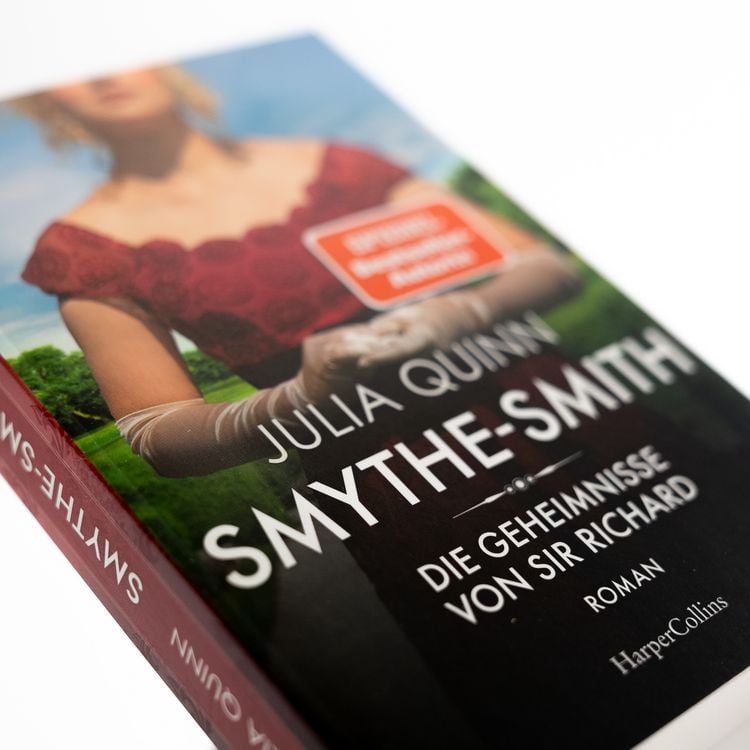 Produktbild: SMYTHE-SMITH. Die Geheimnisse von Sir Richard
