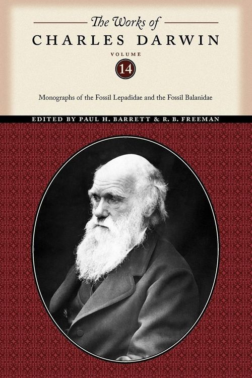 Produktbild: The Works of Charles Darwin, Volume 14