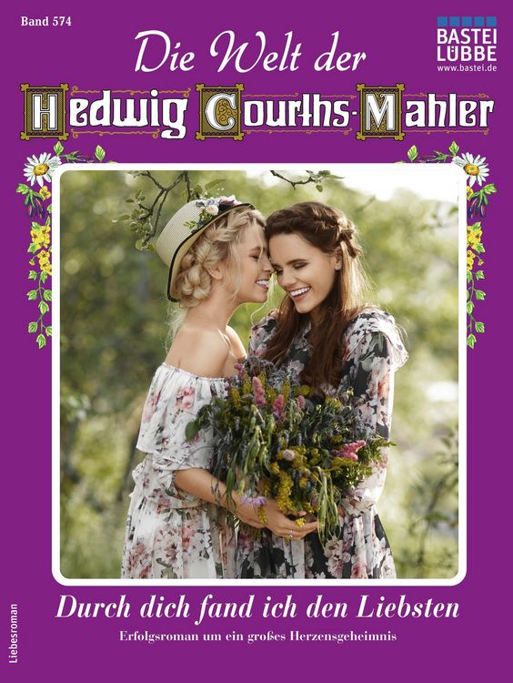Produktbild: Die Welt der Hedwig Courths-Mahler 574