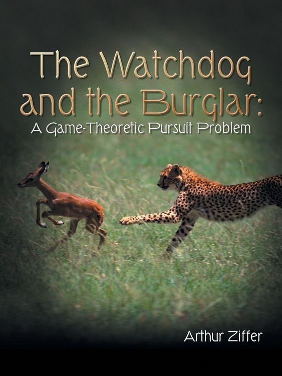 Produktbild: The Watchdog and the Burglar