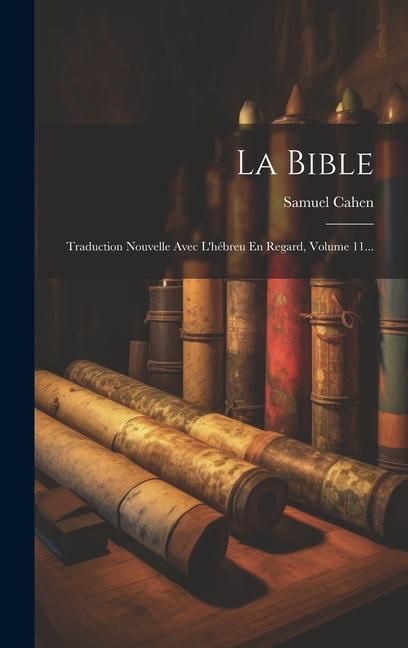 Produktbild: La Bible
