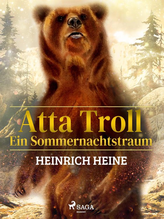 Produktbild: Atta Troll - Ein Sommernachtstraum