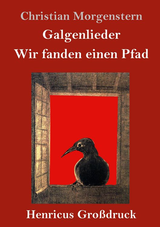 Produktbild: Galgenlieder / Wir fanden einen Pfad (Gro&szlig;druck)