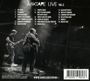 Produktbild: Mixtape Live Vol.3