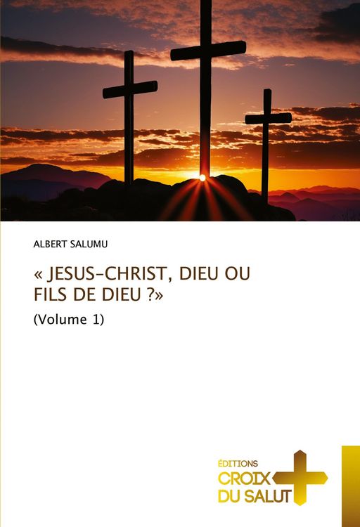 Produktbild: ' Jesus-Christ, Dieu Ou Fils De Dieu ?'