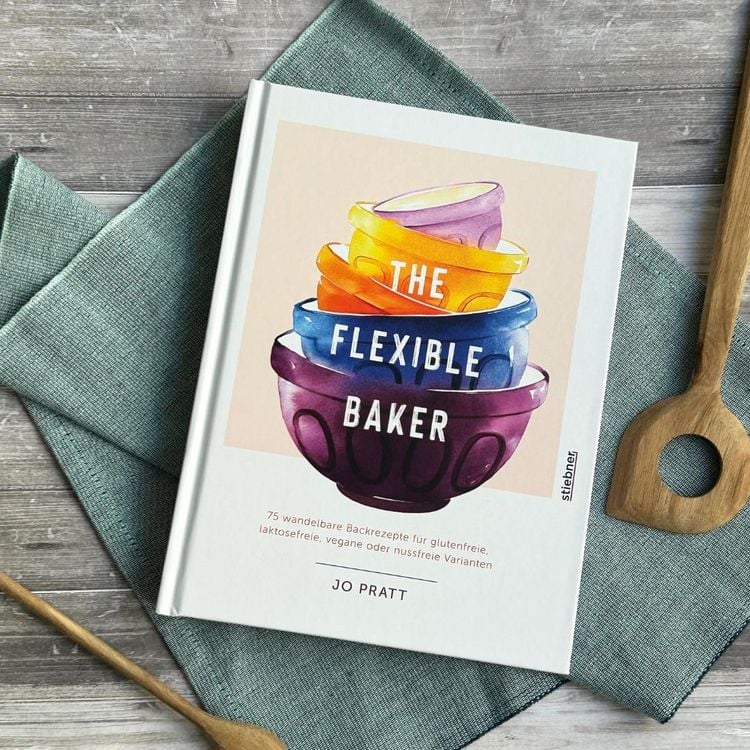 Produktbild: The Flexible Baker