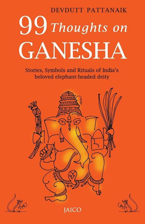Produktbild: 99 Thoughts on Ganesha