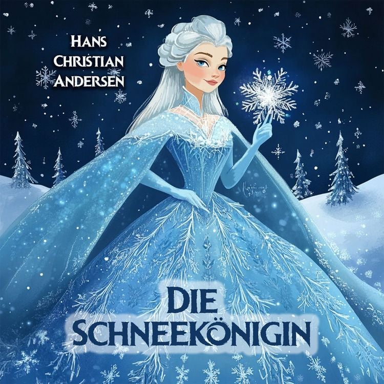 Produktbild: Die Schneek&ouml;nigin