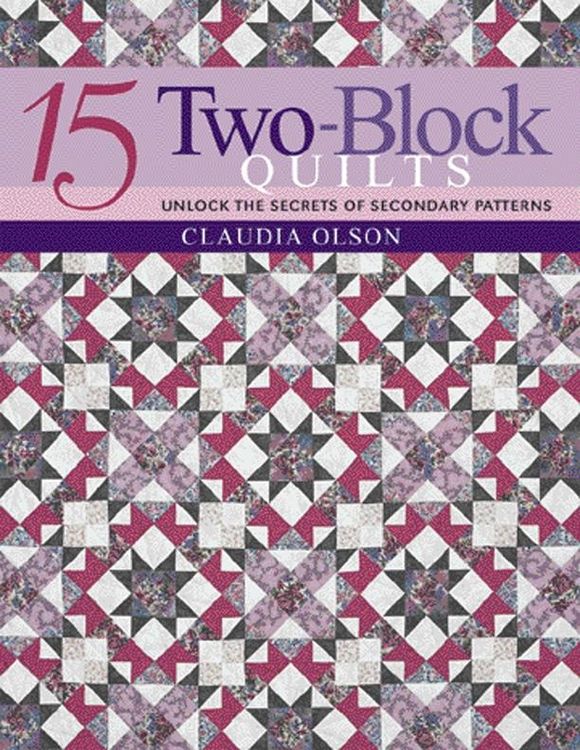 Produktbild: 15 Two-Block Quilts