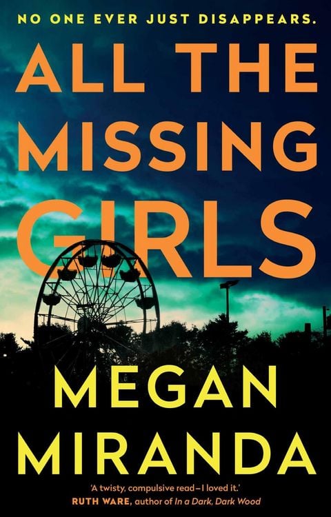 Produktbild: All the Missing Girls