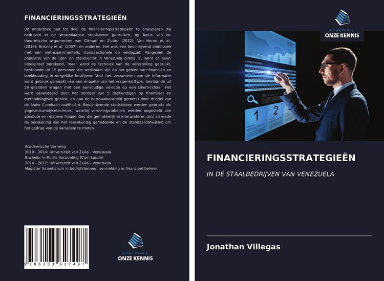 Produktbild: Financieringsstrategie&euml;n