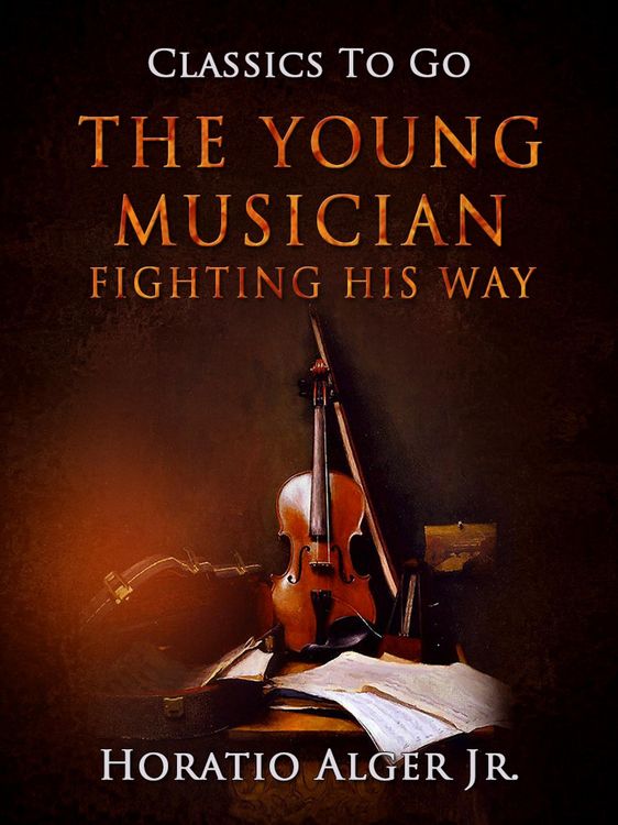 Produktbild: The Young Musician Fighting His Way