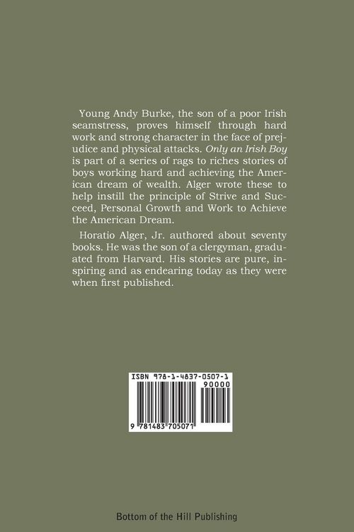 Produktbild: Only an Irish Boy