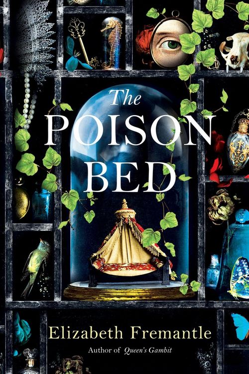 Produktbild: The Poison Bed